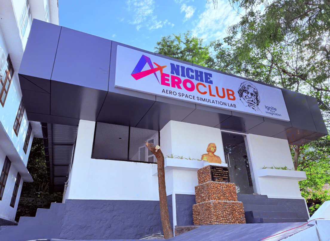 NICHE Tamil Nadu Campus photo 13